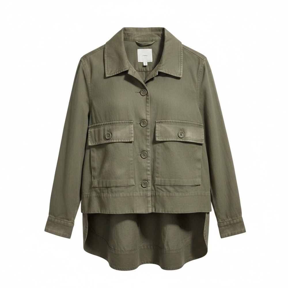 a loves a Goblincore Forestcore Women size Small Utility Grungecore Indie Jacket